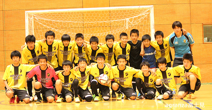 第11回東京ドーム杯フットサル大会に出場 第11回東京ドーム杯フットサル大会に出場