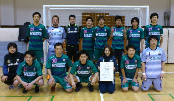 加藤、鈴木が所属するアルティスタ埼玉（関東1部リーグ）が埼玉県1位に！