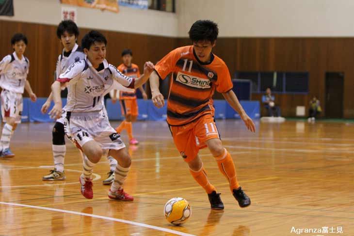 アグランサ富士見(U15サッカージュニアユースチーム新コーチ・小原秀一 アグランサ富士見(U15サッカージュニアユースチーム新コーチ・小原秀一